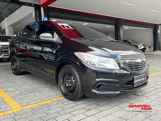 CHEVROLET PRISMA 1.0 MPFI JOY 8V FLEX 4P MANUAL CHEVROLET PRISMA 1.0 MPFI JOY 8V FLEX 4P MANUAL